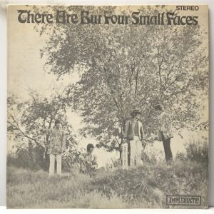 There Are But Four Small Faces (USED LP)