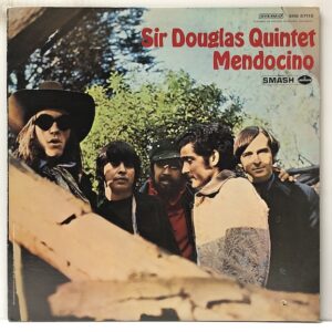 Mendocino (USED LP)