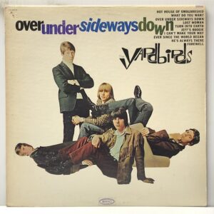 Over Under Sideways Down (USED LP)