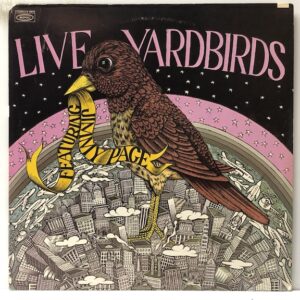 Live Yardbirds (USED LP)