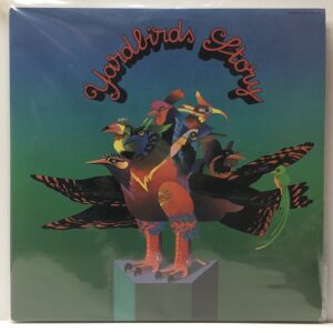 Yardbirds Story (USED LP)