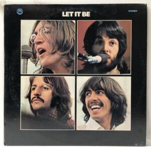 Let It Be (USED LP)