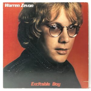 Excitable Boy (USED LP)
