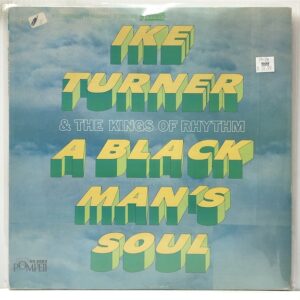 Black Mans Soul (USED LP)