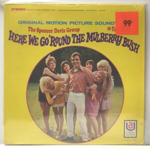 Here We Go Round The Mulberry Bush (USED LP)