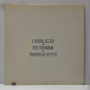 Special Record (USED LP)
