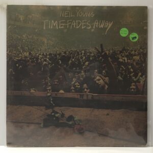 Time Fades Away (Used LP)