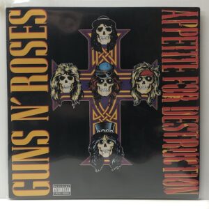 Appetite for Destruction (USED LP)