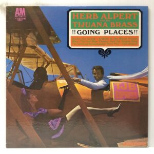 Going Places (USED LP)