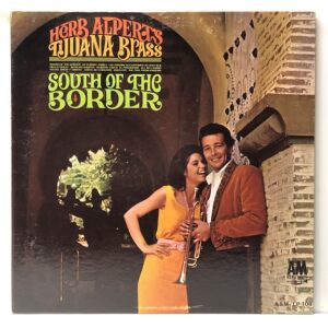South Of The Border (USED LP)
