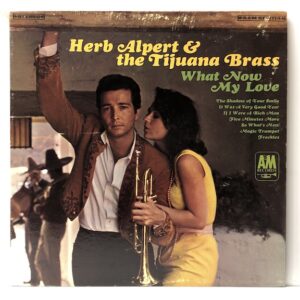 What Now My Love (USED LP)