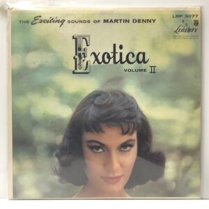 Exotica Vol II (USED LP)