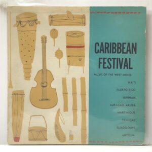 Caribbean Festival (USED LP)