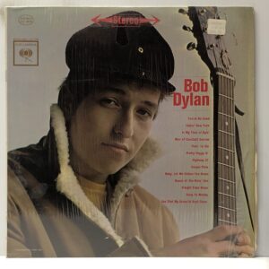 Bob Dylan (USED LP)