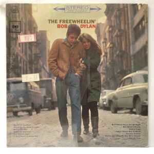 Freewheelin' Bob Dylan (USED LP)