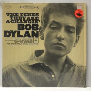 Times They Are a Changin (USED LP)