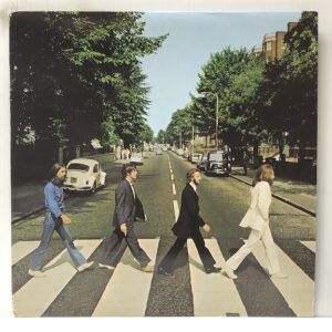 Abbey Road (USED LP)