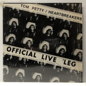 Official Live Leg (USED LP)