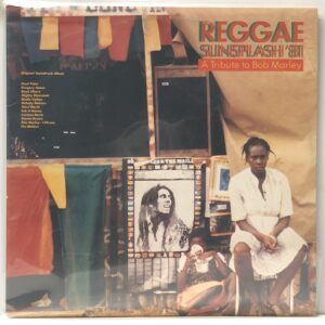 Reggae Sunsplash 81 - Tribute to Bob Marley