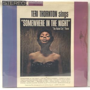 Somewhere In The Night (USED LP)