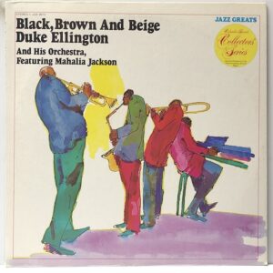 Black Brown and Beige (USED LP)
