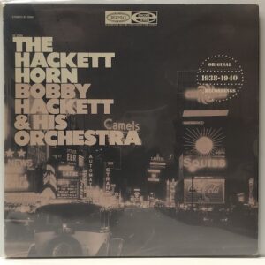 Hackett Horn (USED LP)