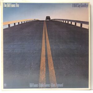 I Will Say Goodbye (USED LP)