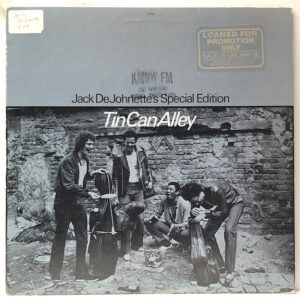 Tin Can Alley (USED LP)