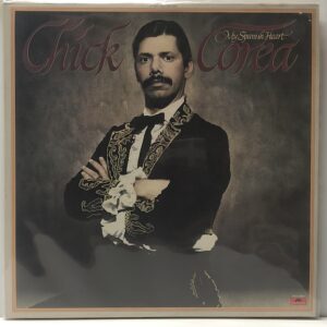 My Spanish Heart (USED LP)
