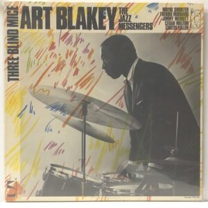 Three Blind Mice (USED LP)