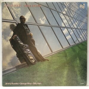 Urban Dreams (USED LP)