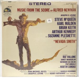 Nevada Smith (USED LP)