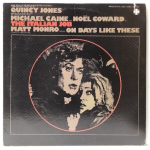 Italian Job (USED LP)