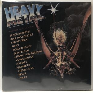 Heavy Metal (USED LP)