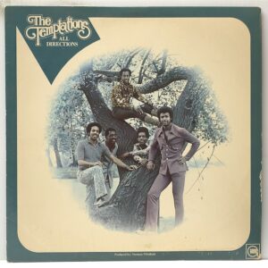 All Directions (USED LP)