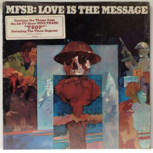 Love Is the Message (USED LP)