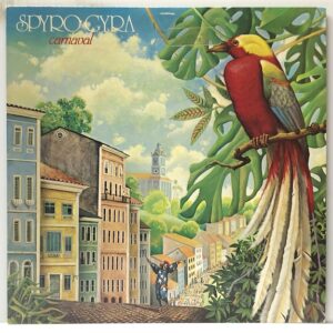 Carnaval (USED LP)