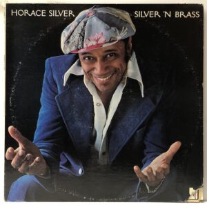 Silver N Brass (USED LP)
