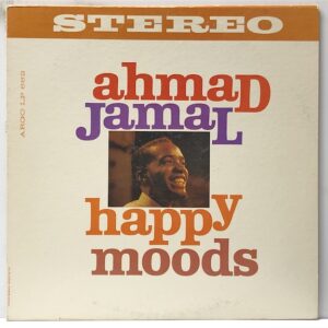 Happy Moods (USED LP)