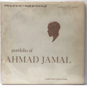 Portfolio of Ahmad Jamal (USED LP)