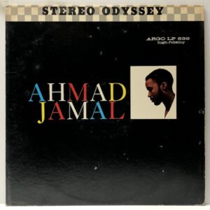 Ahmad Jamal Trio Vol IV (USED LP)