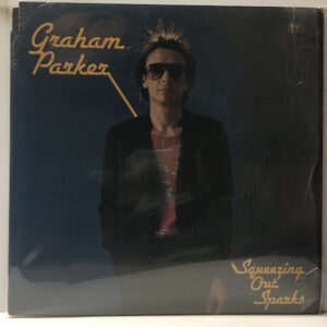 Squeezing Out Sparks (USED LP)