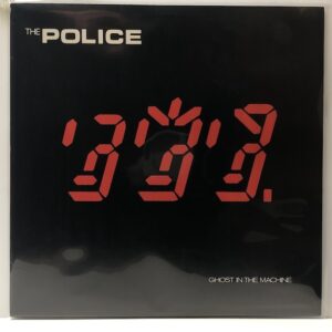 Ghost In the Machine (USED LP)