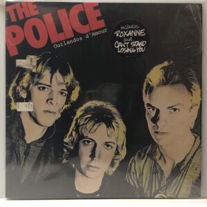 Outlandos DAmour (USED LP)