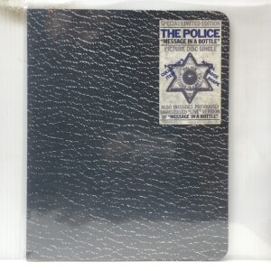 Message In a Bottle picture disc (USED LP)