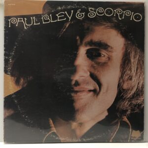 Paul Bley & Scorpio (USED LP)