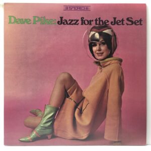Jazz For the Jet Set (USED LP)