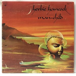 Man-Child (USED LP)