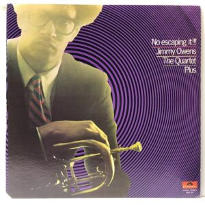 No Escaping It (USED LP)