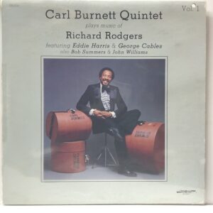 Plays Music of Richard Rodgers Vol 1 (USED LP)